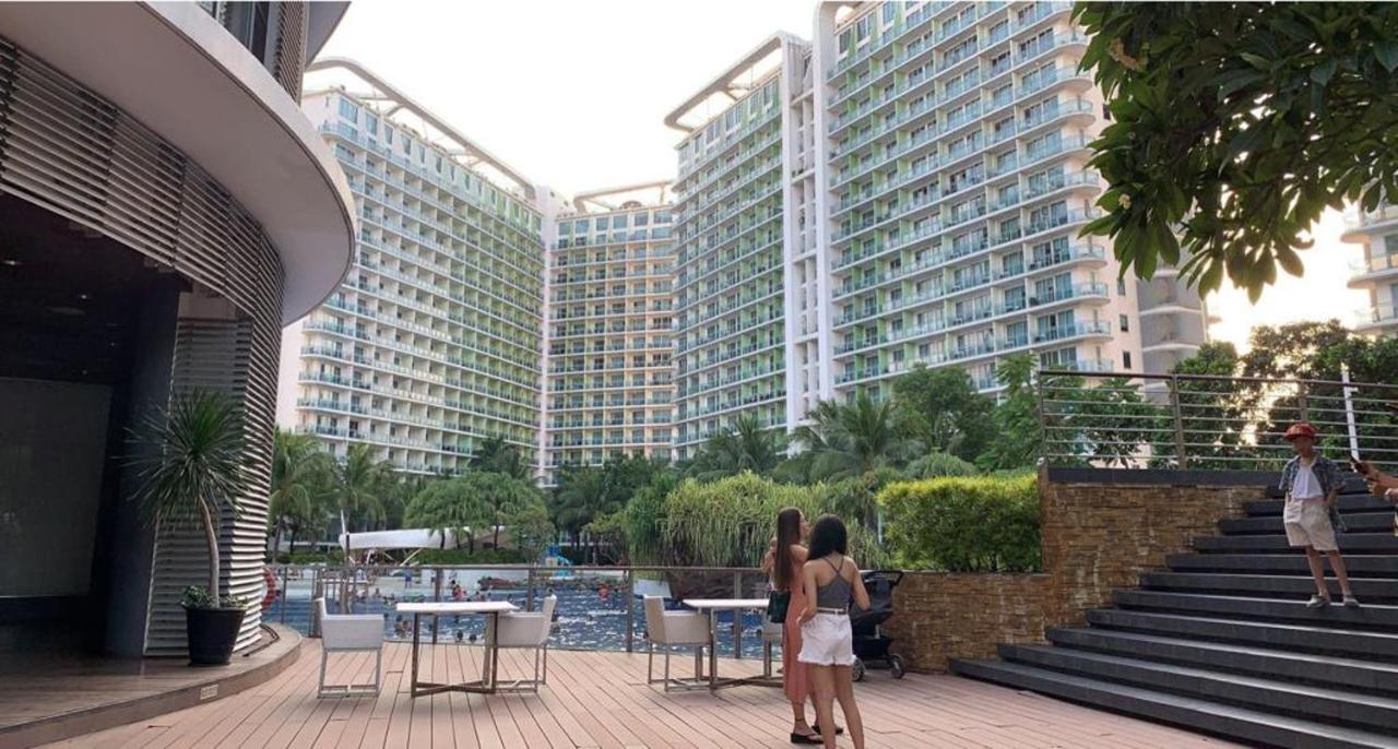 Azure Urban Resort Paranaque City Экстерьер фото