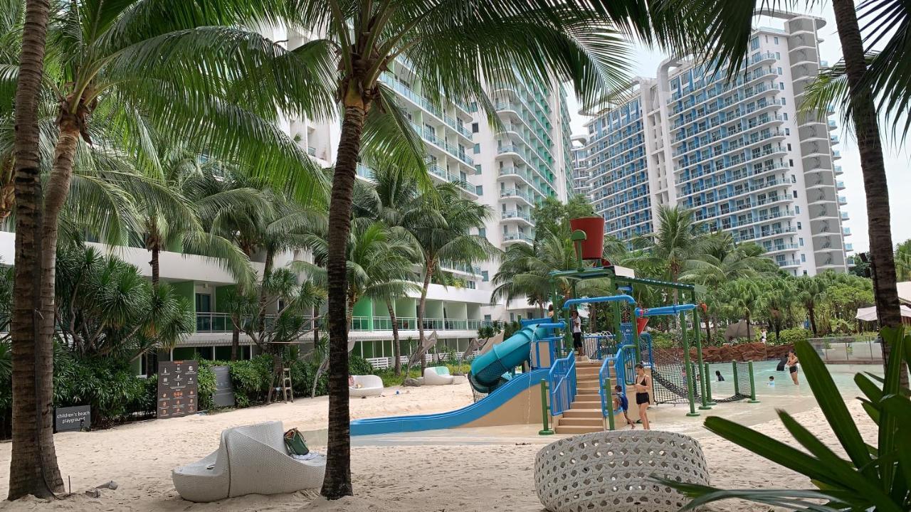 Azure Urban Resort Paranaque City Экстерьер фото