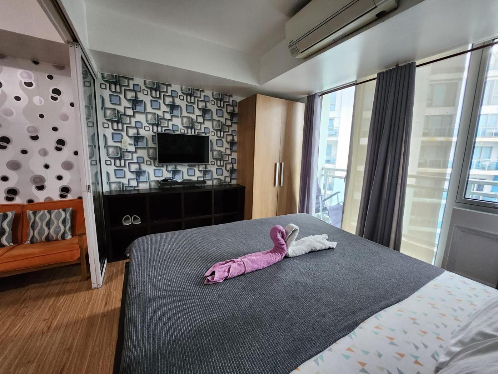 Azure Urban Resort Paranaque City Экстерьер фото